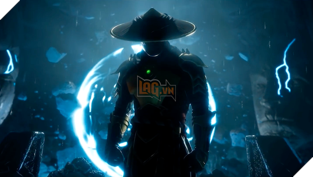 Tựa game Mortal Kombat 11 đầy đẩm máu cập bến cho PS4 và PC 