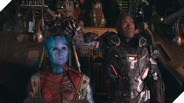 Khán giả nghỉ giữa giờ khi xem Avengers: Endgame tại rạp nước ngoài 3