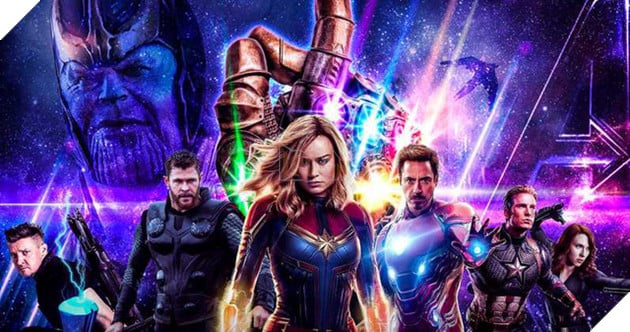 Khán giả nghỉ giữa giờ khi xem Avengers: Endgame tại rạp nước ngoài