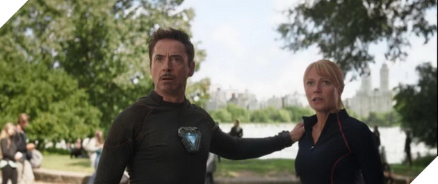 Pepper Potts là ai và đóng vai trò gì trong vũ trụ Marvel 8