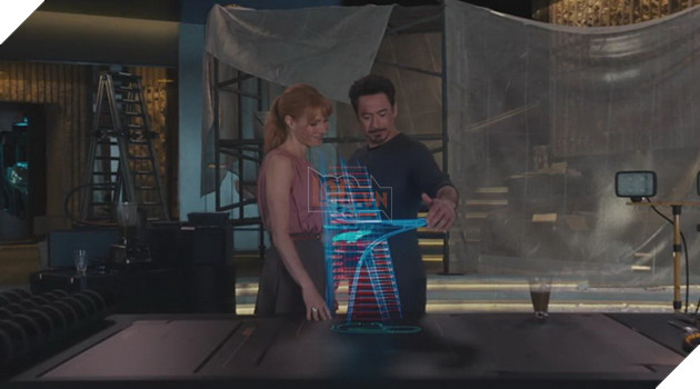 Pepper Potts là ai và đóng vai trò gì trong vũ trụ Marvel 5