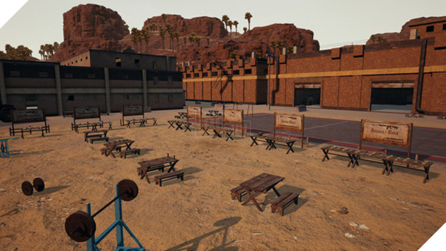 PUBG Lite cập nhật phiên bản mới, có cả Phỏng Tập Luyện để game thủ có thể luyện kỹ năng chơi game của mình 3