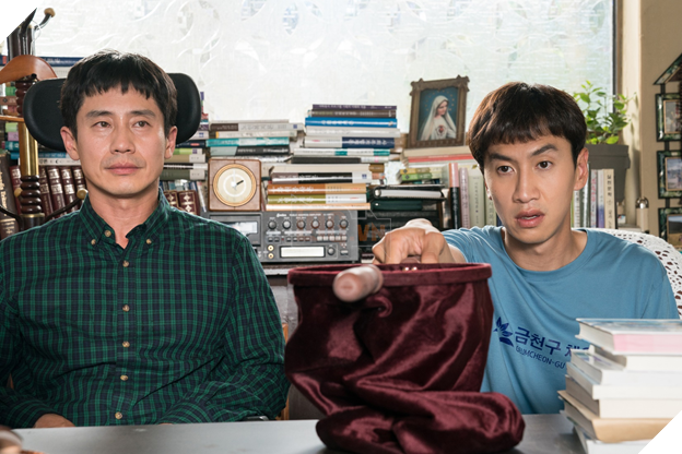 Thằng em lý tưởng: Bộ phim tình cảm - hài đầy hứa hẹn của Lee Kwang Soo, Shin Ha-kyun và Esom 4