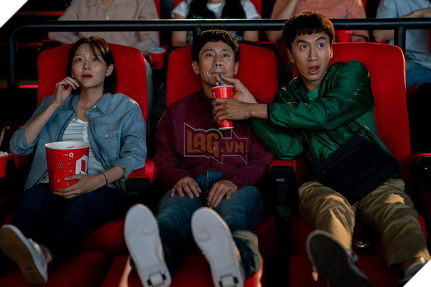 Thằng em lý tưởng: Bộ phim tình cảm - hài đầy hứa hẹn của Lee Kwang Soo, Shin Ha-kyun và Esom 2