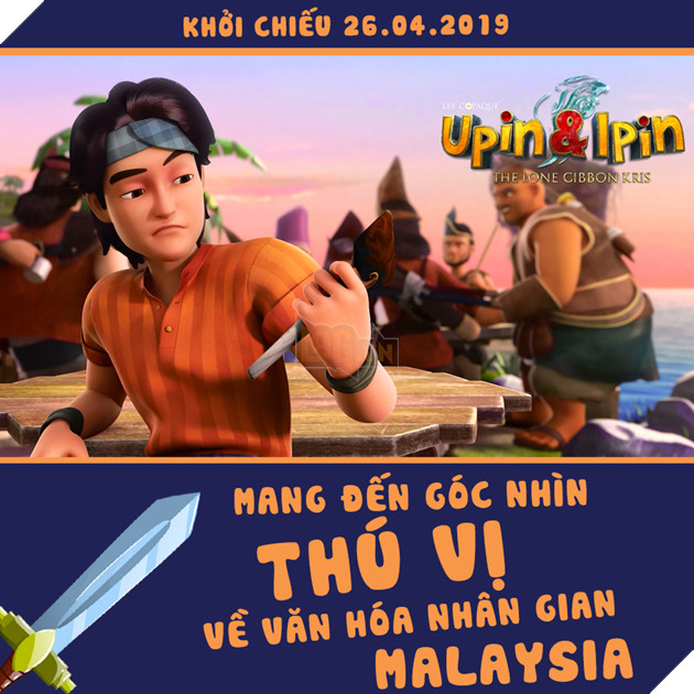 5 lý do khiến bạn không thể bỏ qua Upin và Ipin 5