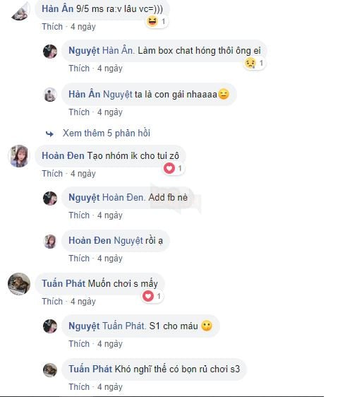 Chờ nghỉ lễ, game thủ Đại Kiếm Vương Mobile không quên lập bang chờ ngày game ra 5