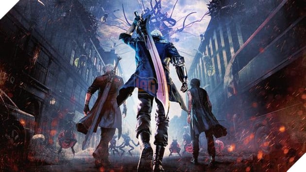 Devil May Cry 5 chính thức ngừng phát triển, không còn DLC mới