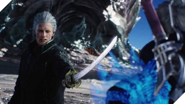 Devil May Cry 5 chính thức ngừng phát triển, không còn DLC mới 2