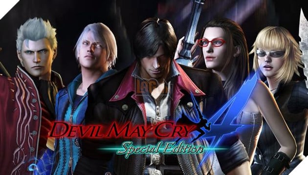 Devil May Cry 5 chính thức ngừng phát triển, không còn DLC mới 3