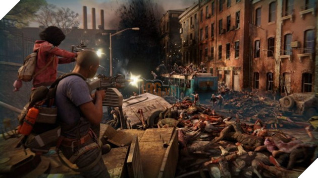 World War Z cán mốc 1 triệu bản bán ra trong chỉ 1 tuần đầu ra mắt 2