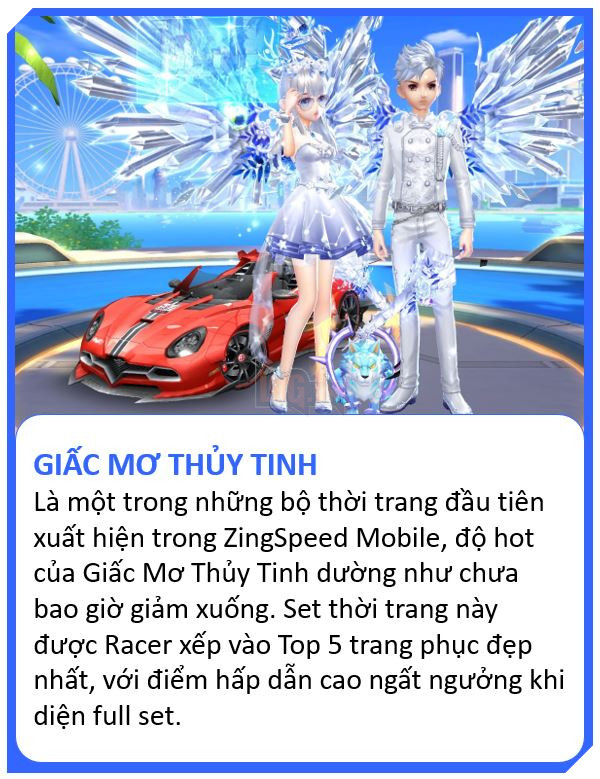Làm thế nào để sở hữu những bộ thời trang “chất” nhất trong ZingSpeed Mobile? 2