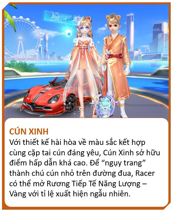 Làm thế nào để sở hữu những bộ thời trang “chất” nhất trong ZingSpeed Mobile? 3