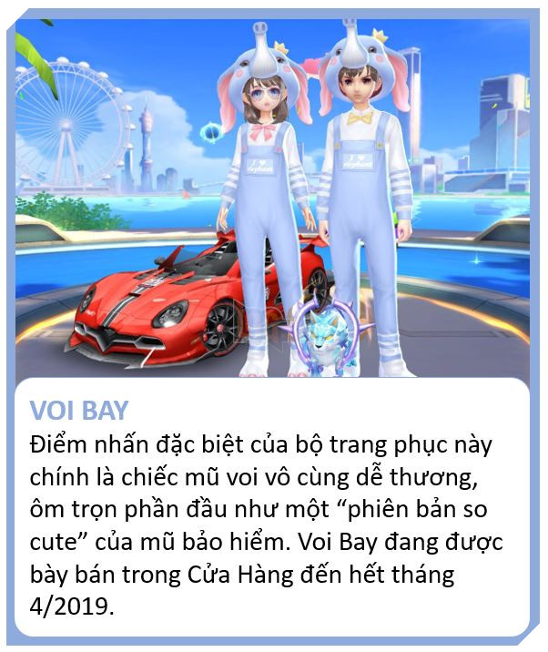 Làm thế nào để sở hữu những bộ thời trang “chất” nhất trong ZingSpeed Mobile? 4