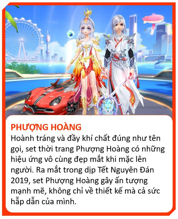 Làm thế nào để sở hữu những bộ thời trang “chất” nhất trong ZingSpeed Mobile? 6