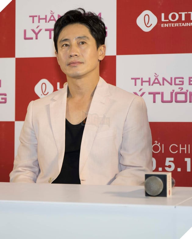  Lee Kwang Soo về Việt Nam - Theo chân hươu cao cổ quảng bá phim Thằng em lý tưởng  22