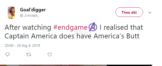 Sau táº¥t cáº£ âvÃ²ng 3â cá»§a Captain America má»i lÃ  Äiá»m sÃ¡ng nháº¥t Avengers: Endgame - áº¢nh 2.