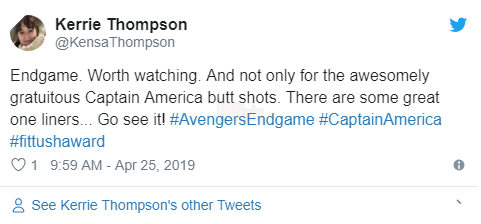 Sau táº¥t cáº£ âvÃ²ng 3â cá»§a Captain America má»i lÃ  Äiá»m sÃ¡ng nháº¥t Avengers: Endgame - áº¢nh 3.