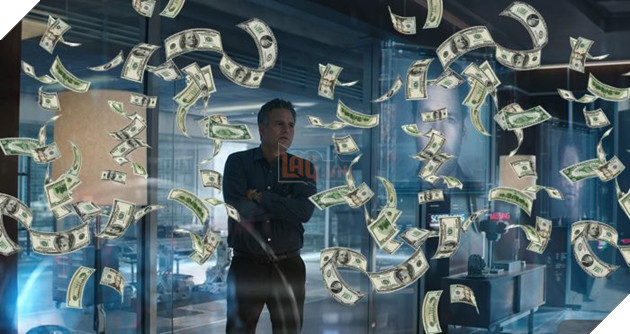 Chỉ một đêm tại Bắc Mỹ, Endgame đã đạp đổ kỷ lục của The Force Awakens 2