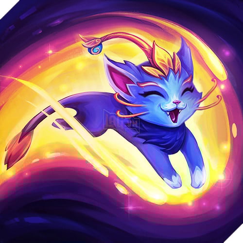 LMHT: Chi tiết bộ kĩ năng của Yuumi - Chú Mèo Ma Thuật siêu hỗ trợ với toàn skill support chuẩn truyền thống 4