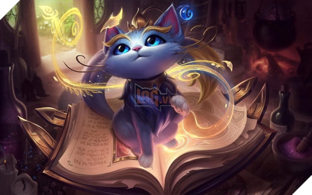 LMHT: Chi tiết bộ kĩ năng của Yuumi - Chú Mèo Ma Thuật siêu hỗ trợ với toàn skill support chuẩn truyền thống