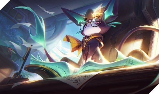 LMHT: Chi tiết bộ kĩ năng của Yuumi - Chú Mèo Ma Thuật siêu hỗ trợ với toàn skill support chuẩn truyền thống 8