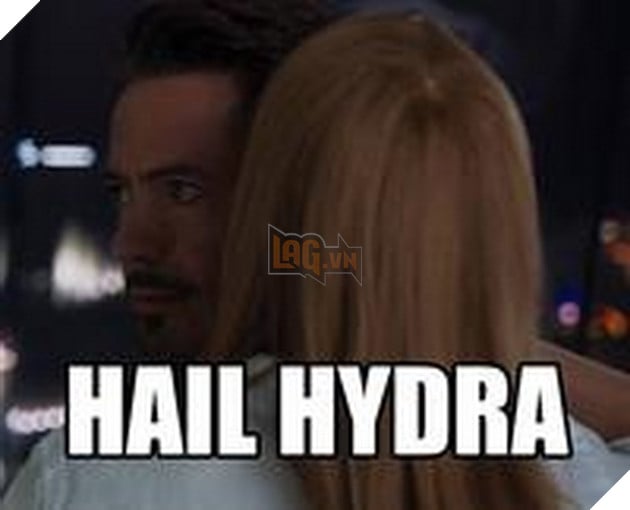 Hail Hydra là gì và tại sao Captain America lại nhắc tới nó trong Comic và phim 7