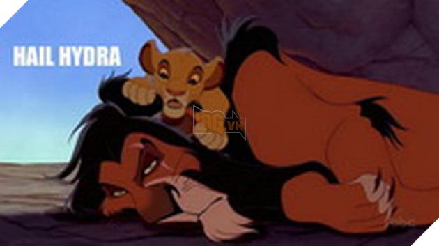 Hail Hydra là gì và tại sao Captain America lại nhắc tới nó trong Comic và phim 5