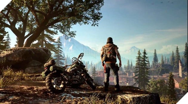  Spoiler Alert Days Gone: Chuyện gì đã xảy ra với Sarah?
