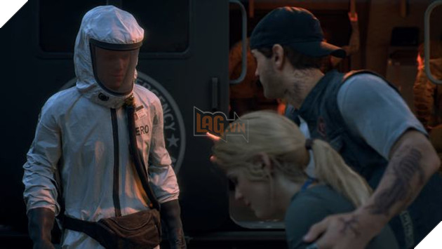  Spoiler Alert Days Gone: Chuyện gì đã xảy ra với Sarah? 3