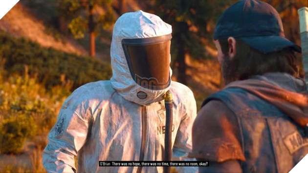  Spoiler Alert Days Gone: Chuyện gì đã xảy ra với Sarah? 4