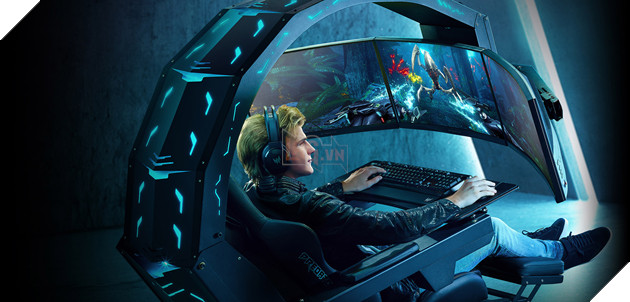 Predator Fest 2019 sự kiến lớn nhất đến từ Acer - nơi quy tụ các sản phẩm tối tân mà game thủ không thể bỏ qua 4