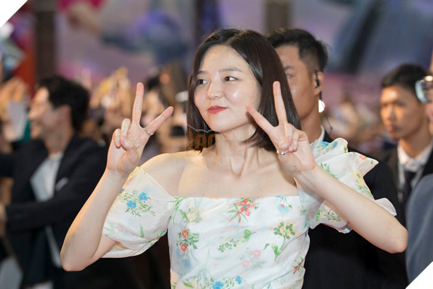 Lee Kwang Soo góp mặt cùng Jun Phạm và Trấn Thành tại sự kiện thảm đỏ phim Thằng em lý tưởng 5