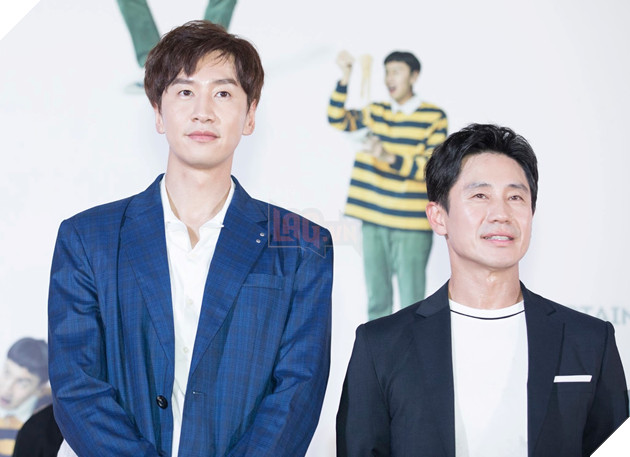 Lee Kwang Soo góp mặt cùng Jun Phạm và Trấn Thành tại sự kiện thảm đỏ phim Thằng em lý tưởng 25