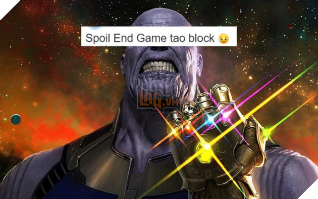 Thanh niên xem suất Avengers Endgame đầu tiên ra spoil tại chỗ, bị dân tình đánh không thương tiếc