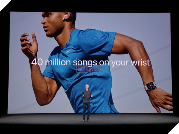 Có nên đeo AirPods khi tập luyện thể thao không? 