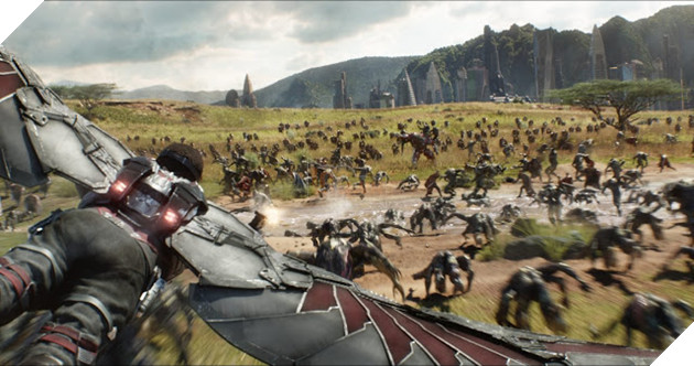  Spoiler Alert Câu hỏi lớn nhất trong Avengers: Endgame 11