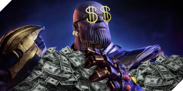 Avengers: Endgame khép lại tuần công chiếu đầu tiên, bước vào Câu lạc bộ tỷ đô  3