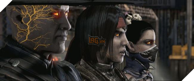 Mortal Kombat 11: Mở khóa toàn bộ các kết thúc trong game 3