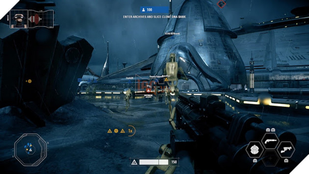 Star Wars Jedi: Fallen Order và những điều người hâm mộ muốn thấy trong game