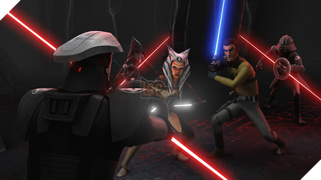 Star Wars Jedi: Fallen Order và những điều người hâm mộ muốn thấy trong game 3