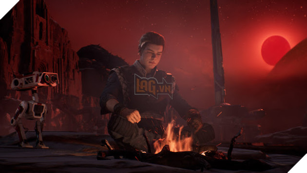 Star Wars Jedi: Fallen Order và những điều người hâm mộ muốn thấy trong game 13