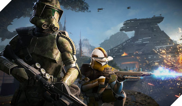 Star Wars Jedi: Fallen Order và những điều người hâm mộ muốn thấy trong game 6