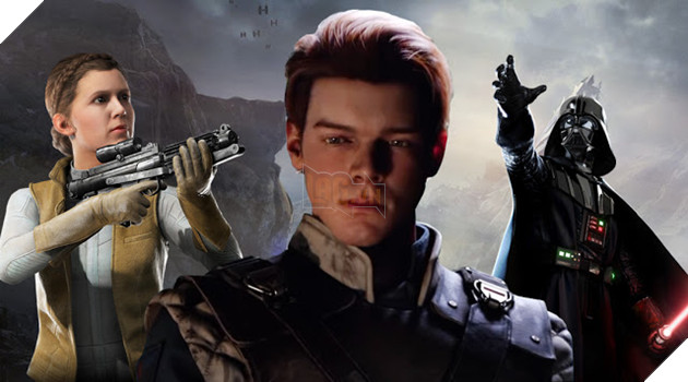 Star Wars Jedi: Fallen Order và những điều người hâm mộ muốn thấy trong game 10