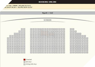 30,7 tỷ trong ngày đầu công chiếu, Avengers: Endgame xưng vương kỉ lục phòng vé tại Việt Nam