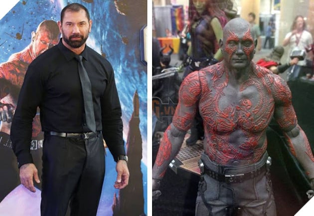 Hé lộ nhan sắc thật của dàn sao Avengers dưới lớp hóa trang 6