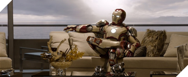 Image result for iron man lonely man