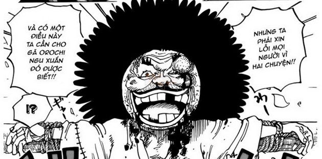 Dự đoan One Piece Chap 942 Nụ Cười Cuối Cung Của Yasu