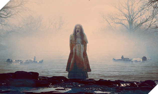 Mẹ ma than khóc La Llorona: Mảnh ghép đặc biệt của vũ trụ kinh dị The Conjuring hay đứa con bị chối bỏ?