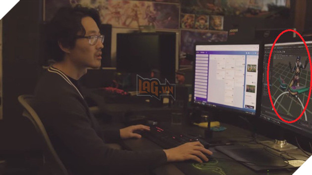 LMHT: Trang phục Kai'Sa Giả Lập bất ngờ bị rò rỉ, đang trong quá trình hoàn thành