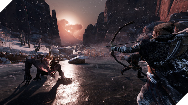 Fade to Silence - Tựa game sinh tồn trên mùa đông khắc nghiệt 7